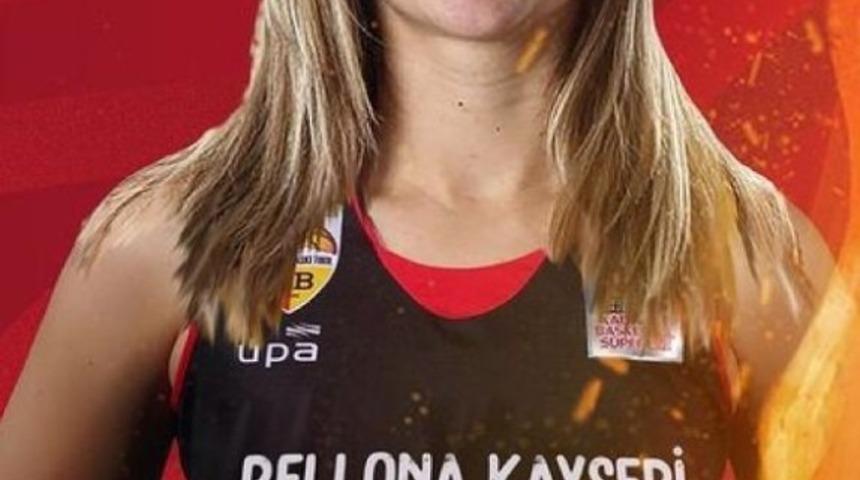 Maja Miljkovic 8 asistle oynadı