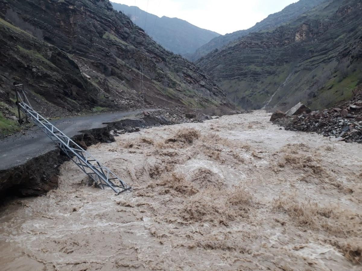 VEDAŞ&rsquo;ın fırtına mesaisi
