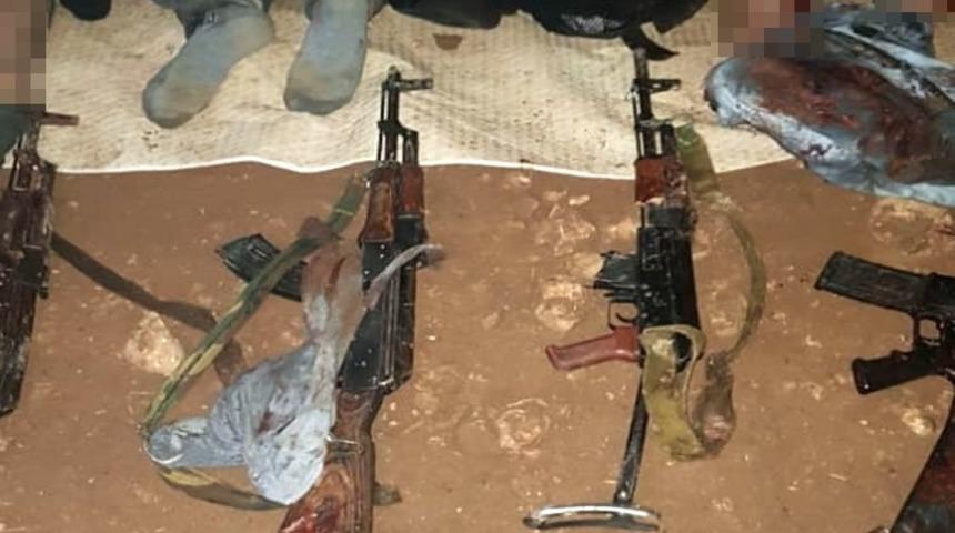 SMO&rsquo;dan PKK&rsquo;ya y&ouml;nelik operasyon: 21 ter&ouml;rist &ouml;ld&uuml;r&uuml;ld&uuml;