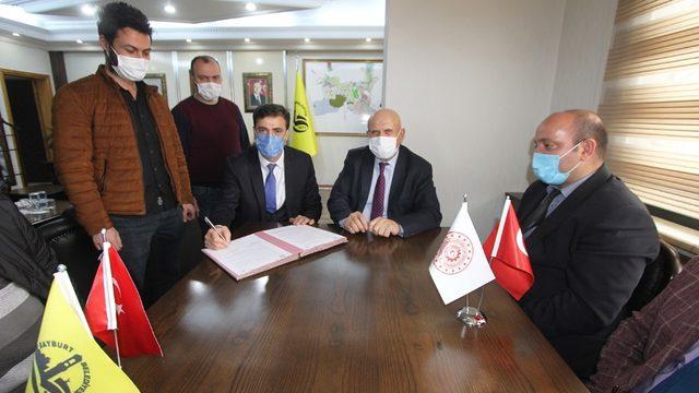 Dede korkut kültürel mirasına KUDAKA desteği