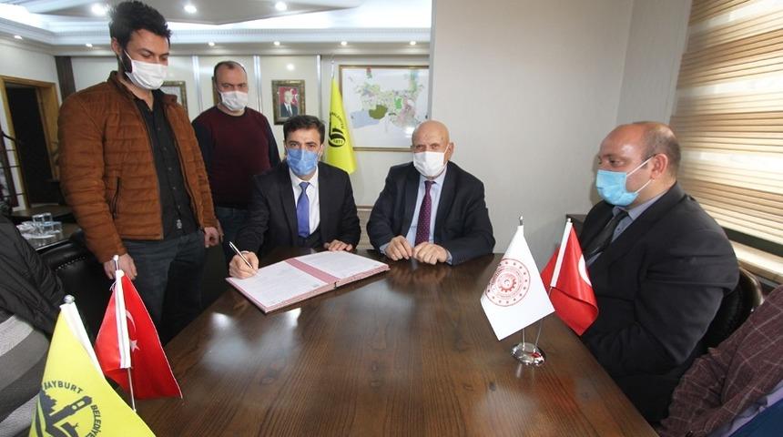 Dede korkut k&uuml;lt&uuml;rel mirasına KUDAKA desteği