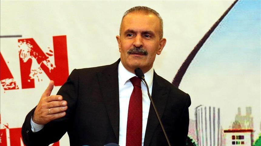 Burhan Kayatürk kimdir, kaç yaşında ve nereli? Burhan Kayatürk AK Parti MKYK üyeliğine seçildi