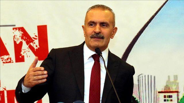 Burhan Kayatürk kimdir, kaç yaşında ve nereli? Burhan Kayatürk AK Parti MKYK üyeliğine seçildi