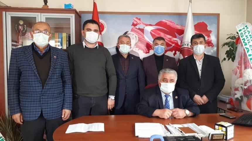 Muhtarlar Derneği Başkanı Baysal&rsquo;dan se&ccedil;im a&ccedil;ıklaması