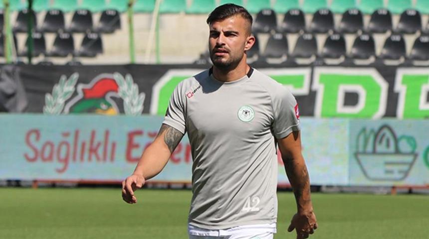 Abdülkerim Bardakcı'ya milli davet