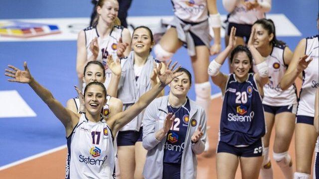 Sistem9 Yeşilyurt, Avrupa şampiyonu oldu