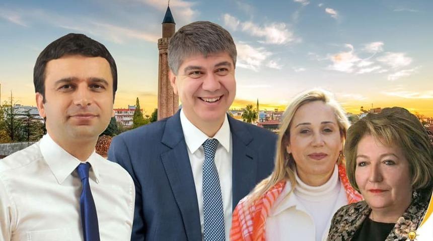 AK Parti MKYK&rsquo;ya Antalya damgası