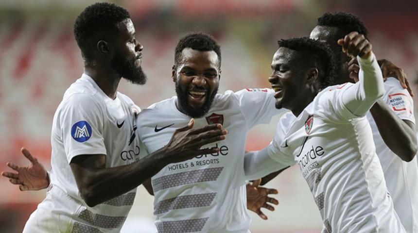  Hatayspor'da başarının sırrı 'bilinçli transfer' politikasında