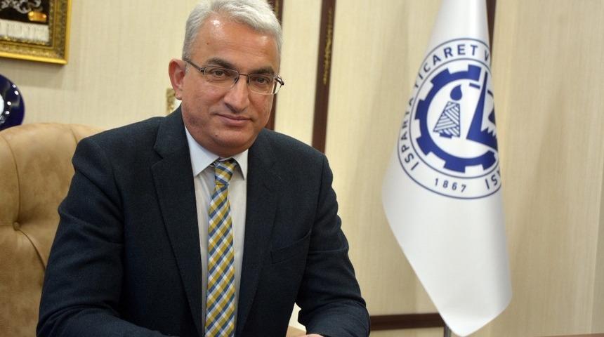 Isparta&rsquo;da sanayi ve ticaret m&uuml;zesi kurulacak