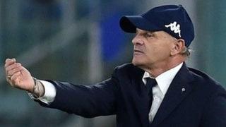 Giuseppe Iachini kovulduğu Fiorentina'da