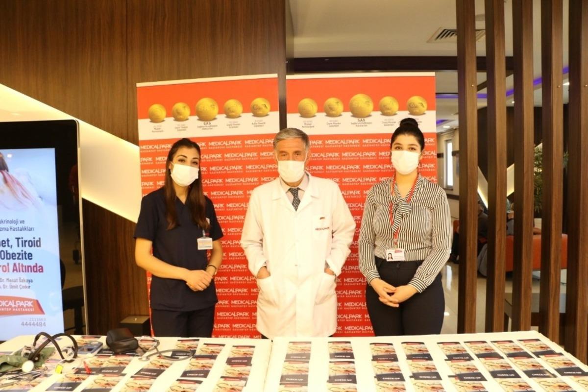 Yaşlı hastaların tansiyon ve nabız s&uuml;rprizi