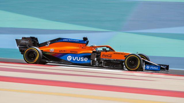 Formula 1’in efsanesi McLaren’e Türk şirketinden teknoloji ihracatı