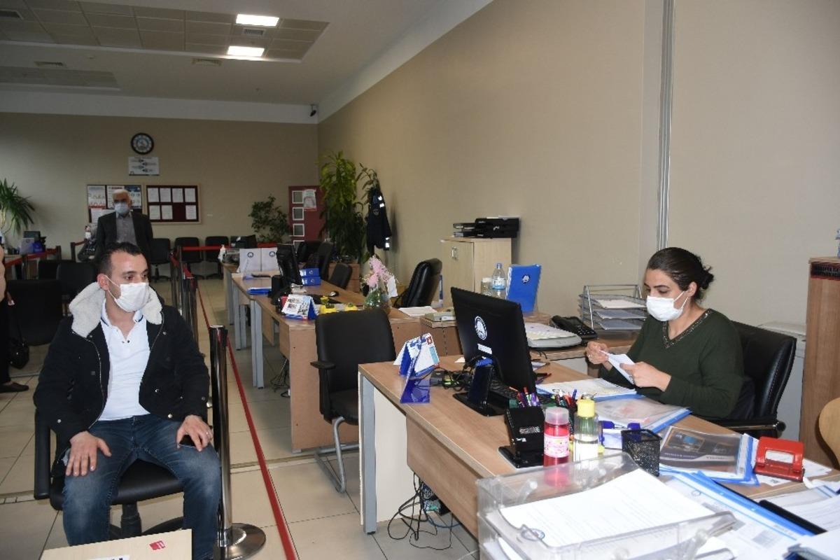 Şahinbey&rsquo;de ruhsat har&ccedil;larında metrekaresi 1 TL