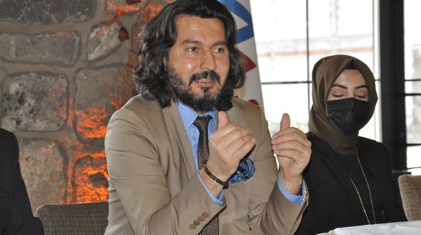 SERKA Genel Sekreterinden &ccedil;arpıcı a&ccedil;ıklama!