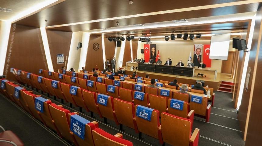 Talas&rsquo;tan yatırımlara ek kaynak