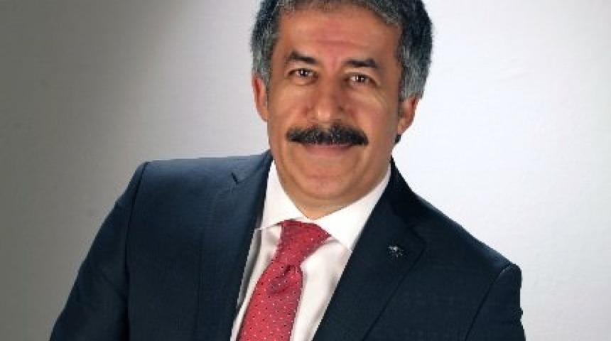 AK Parti MKYK’nın yeni ismi Abdurrahim Fırat