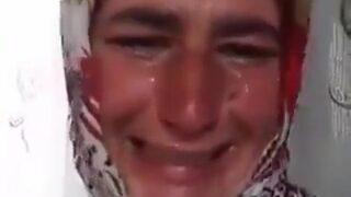 Ağlayarak yardım istemişti! Sosyal medyanın konuştuğu olayda yeni gelişme