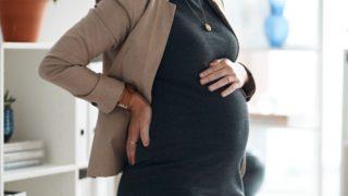 Hamilelikte kasık ve bel ağrılarının önüne nasıl geçilir? İşte öneriler
