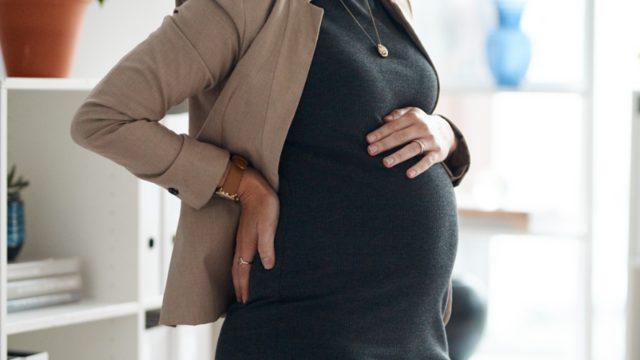 Hamilelikte kasık ve bel ağrılarının önüne nasıl geçilir? İşte öneriler