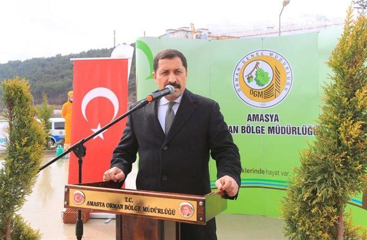 Vali Masatlı: “Avrupa’da ağaçlandırma bakımından 1., dünyada ise 6. sıradayız” G2