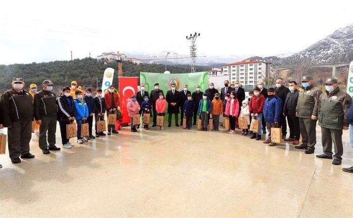 Vali Masatlı: “Avrupa’da ağaçlandırma bakımından 1., dünyada ise 6. sıradayız” G3