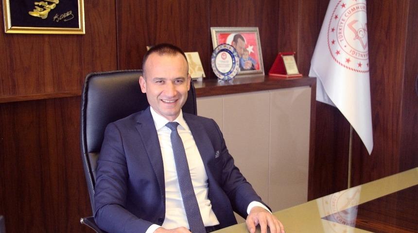 Ağrı Milli Eğitim M&uuml;d&uuml;rl&uuml;ğ&uuml; Erasmus akreditasyonu aldı