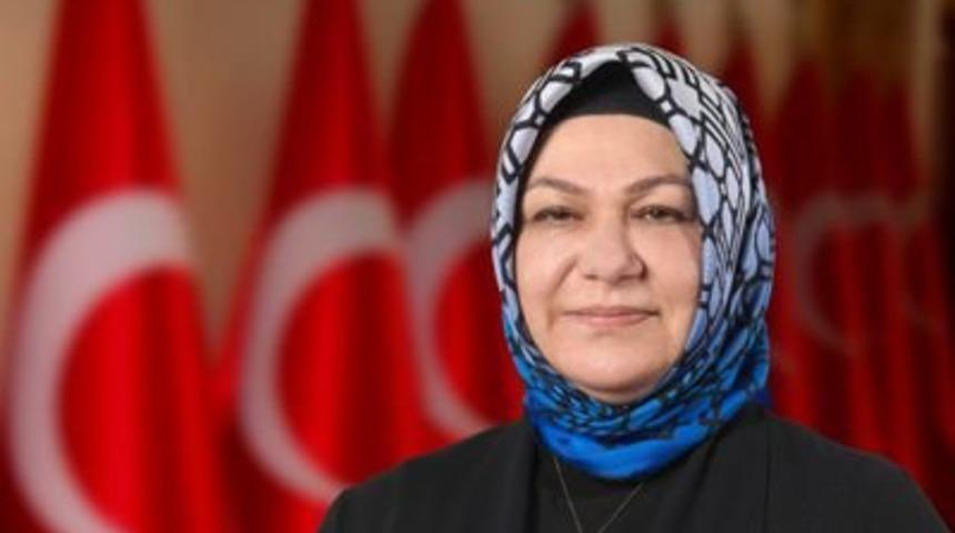 AK Partili Sancaktepe Belediye Başkanı Şeyma Döğücü trafik kazası geçirdi