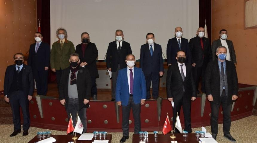 STK&rsquo;lardan Karadeniz&rsquo;de Mavi Seferberlik &ccedil;ağrısı