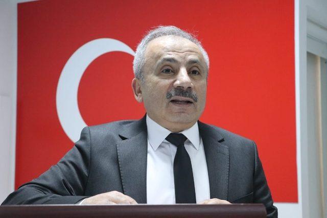 MGC’de Güner tekrar başkan