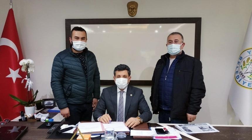 Yerk&ouml;y&rsquo;de 3 boyutlu parke d&ouml;nemi