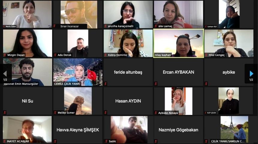 &Ccedil;evrimi&ccedil;i down senromu farkındalık semineri