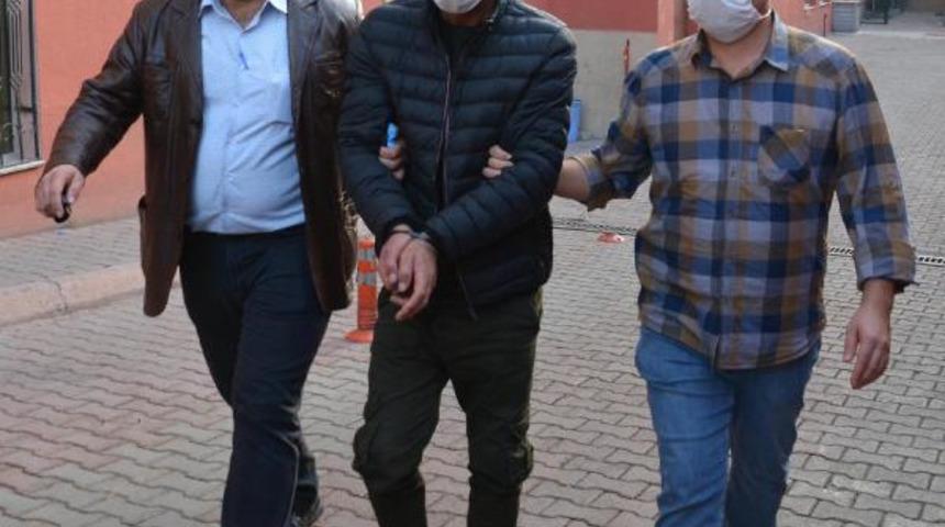 Kafasına taşla vurarak öldürmüştü! 'Eşi ile görüşmemi istemediği için tartıştık'