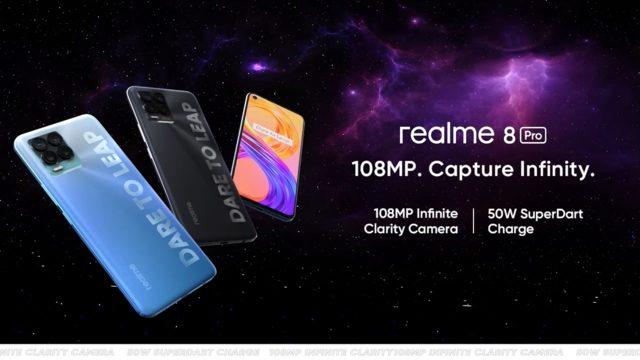 Realme 8 Pro özellikleri