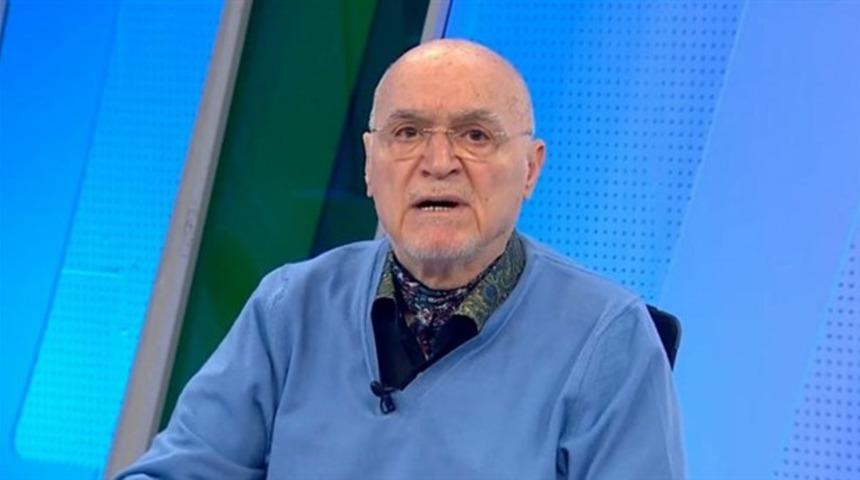 Hıncal Uluç'tan Muslera'ya eleştiri! "Bunun adı aptallık"