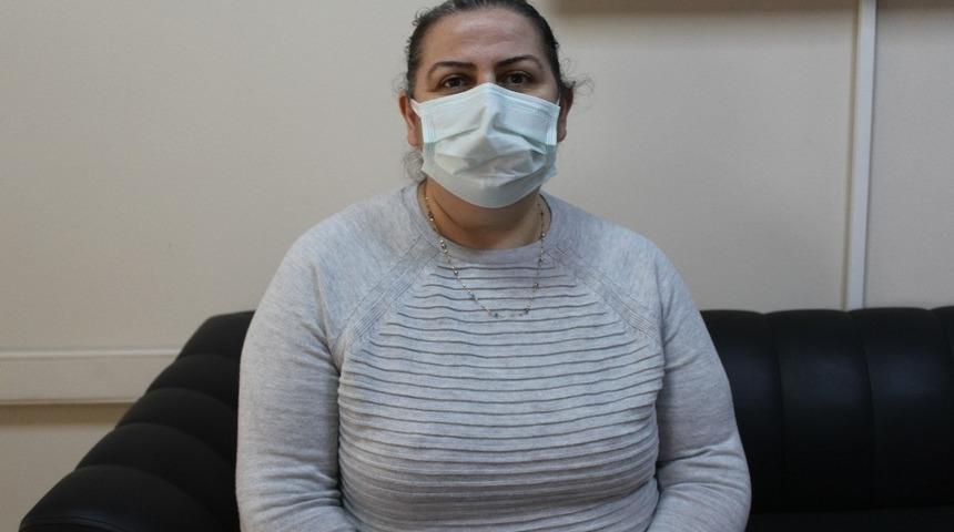 Koronaya yakalanan hemşire yaşadıklarını anlattı