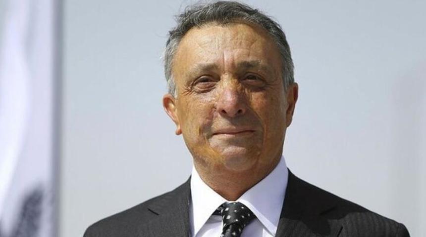 Beşiktaş Kulübü Başkanı Çebi'den UEFA'nın koşullu ceza kararıyla ilgili açıklama