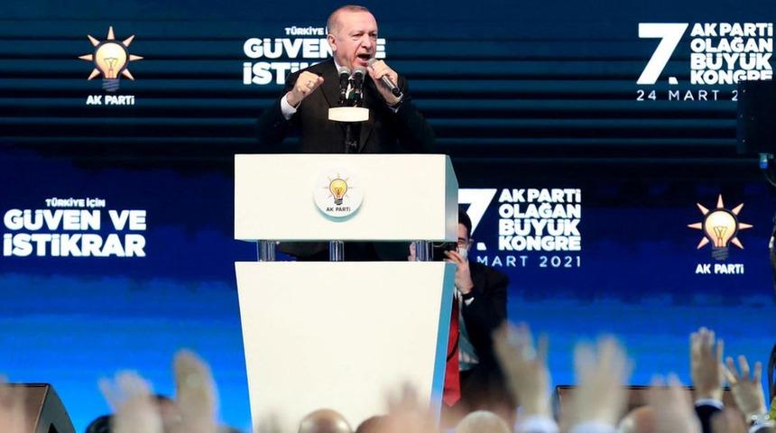 Erdoğan, AKP y&ouml;netimi i&ccedil;in yaptığı tercihlerle hangi mesajları verdi?