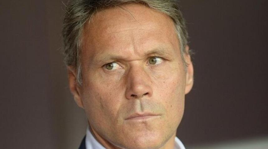 Marco van Basten: Ofsayt kaldırılmalı