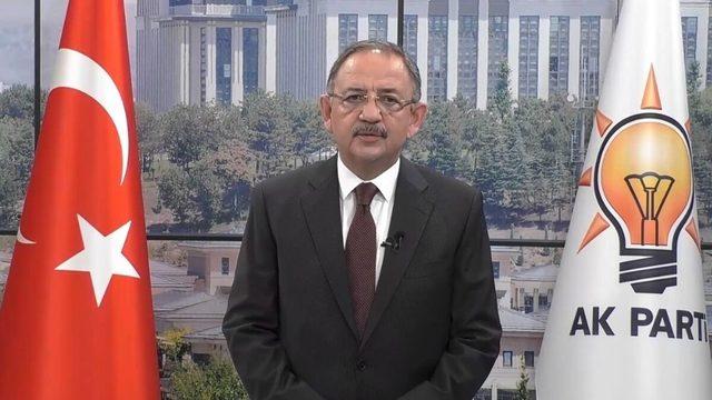 AK Parti’de Kayseri’den iki önemli görev