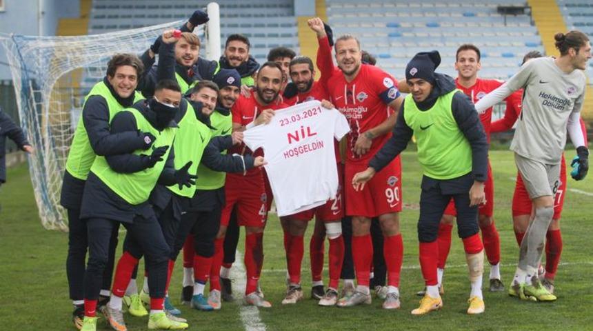 Batuhan Karadeniz şov sürüyor! 2 gol daha...