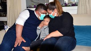 Evlat edinen çift biyolojik baba ortaya çıkınca yıkıldı