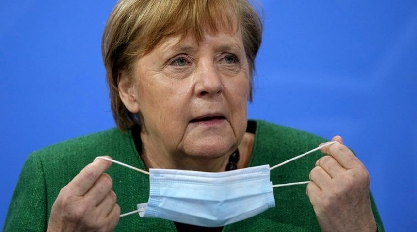 Koronavir&uuml;s: Almanya, Paskalya tatilinde kısıtlamaları artırma planından vazge&ccedil;ti
