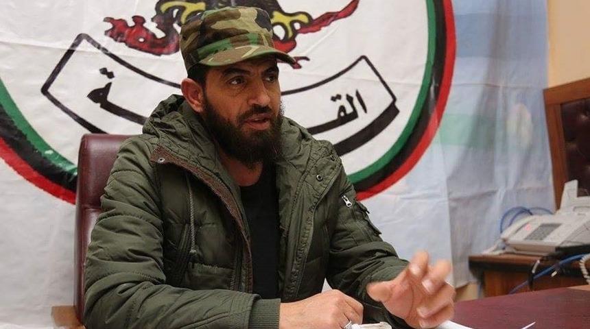 Libya&rsquo;da Hafter&rsquo;e bağlı savaş su&ccedil;lusu komutana suikast