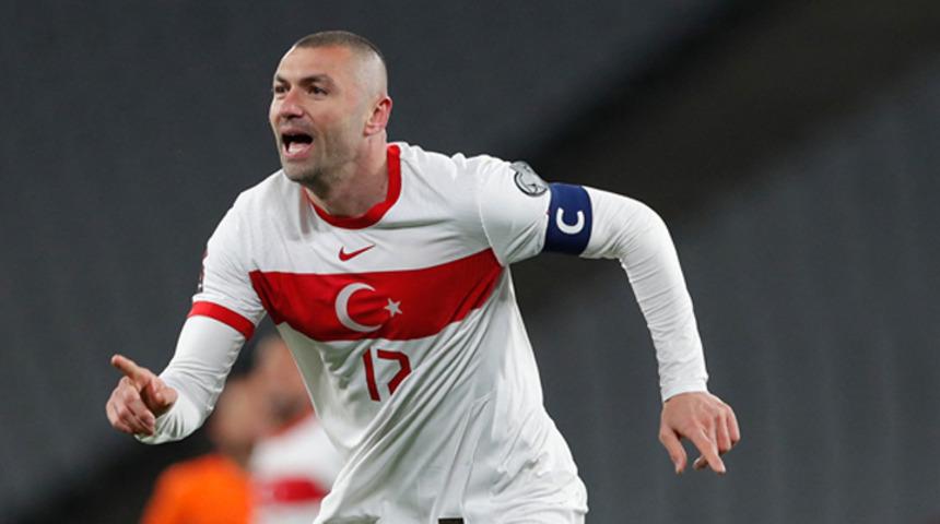 ÖZET | Türkiye-Hollanda: 4-2