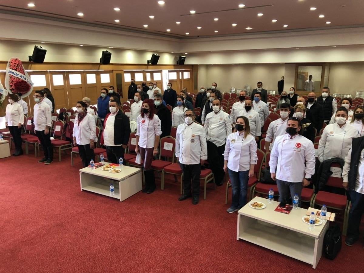 Kuşadası&rsquo;nın aş&ccedil;ıları yeni başkanını se&ccedil;ti