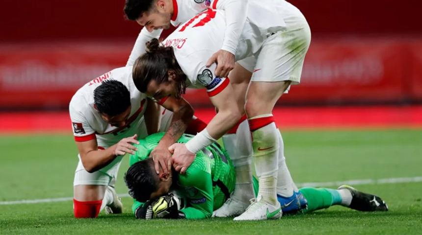 Uğurcan Çakır: Hayalimi gerçekleştirdim