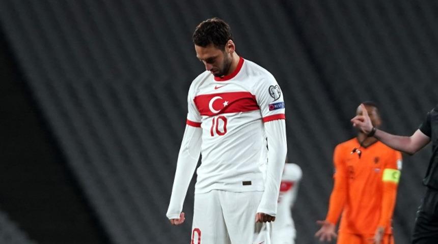 Hakan &Ccedil;alhanoğlu 12. gol&uuml;n&uuml; kaydetti