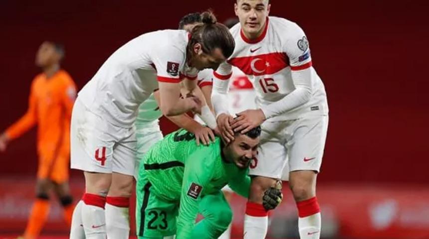 Uğurcan Çakır penaltı kurtardı