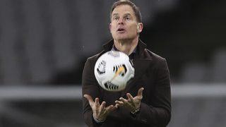 Frank de Boer: Türkiye şanslıydı