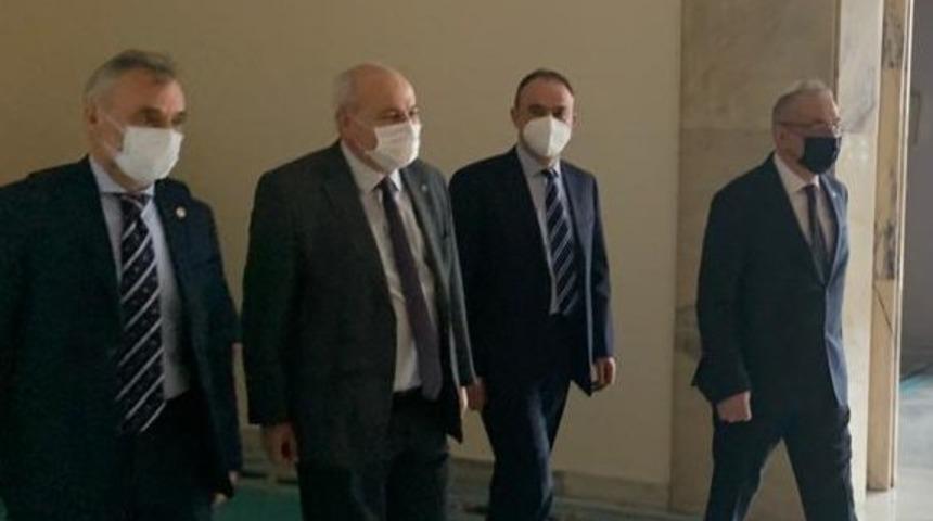 İYİ Parti Tekirdağ Milletvekili Enez Kaplan'ın Kovid-19 testi pozitif çıktı